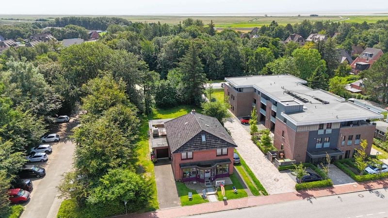 Attraktives Anwesen mit Baupotenzial in zentraler Lage von St. Peter-Ording